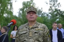 Студенти військової кафедри Університету присягнули на вірність українському народові! Студенти військової кафедри Університету присягнули на вірність українському народові!