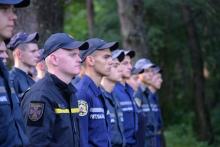 Відкриття табірного збору 2021 року