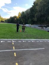 В Університеті відбулися змагання «Краща ланка ГДЗС» В Університеті відбулися змагання «Краща ланка ГДЗС»