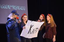 8 тижнів наполегливої праці задля Головного кубку дебюту першокурсника 2019!