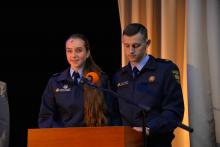 У Львівському державному університеті безпеки життєдіяльності відбувся IV етап патріотичної акції «Естафета поколінь» У Львівському державному університеті безпеки життєдіяльності відбувся IV етап патріотичної акції «Естафета поколінь»