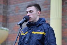 В Університеті відбувся реквієм до Дня Гідності та Свободи В Університеті відбувся реквієм до Дня Гідності та Свободи