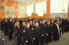 40 магістрів Львівського державного університету безпеки життєдіяльності відтепер дбатимуть про безпеку людей