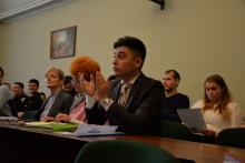 В Університеті відбувся VI щорічний Відкритий конкурс проектів в рамках відзначення “Міжнародного дня Проектного менеджера”