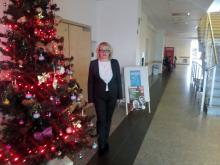 Завідувач кафедри гуманітарних дисциплін та соціальної роботи Людмила Кривачук завершила стажування в Uniwersyteti Kardynała Stefana Wyszyńskiego w Warszawie