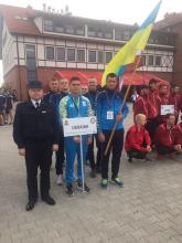 І знову перші: команда Університету з пожежно-прикладного спорту посіла перше місце у міжнародних змаганнях за результатами першого дня