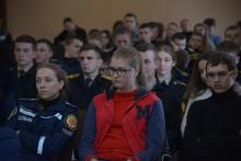 ІІІ Міжнародна науково-технічна конференція «Інформаційна безпека в сучасному суспільстві» ІІІ Міжнародна науково-технічна конференція «Інформаційна безпека в сучасному суспільстві»