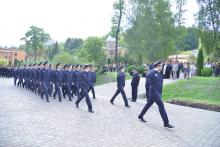 В Університеті відбулись урочистості з нагоди Дня рятівника В Університеті відбулись урочистості з нагоди Дня рятівника