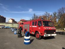 Водії Львівського державного університету безпеки життєдіяльності вдосконалювали професійну майстерність Водії Львівського державного університету безпеки життєдіяльності вдосконалювали професійну майстерність