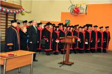 40 магістрів Львівського державного університету безпеки життєдіяльності відтепер дбатимуть про безпеку людей