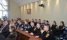 До Університету завітав поет-шістдесятник, представник самовидавничого руху в Україні