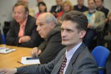 В Університеті відбулось засідання Вченої ради В Університеті відбулось засідання Вченої ради