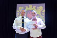 Студентство 2015 року набору завершило навчання у Львівському державному університеті безпеки життєдіяльності 