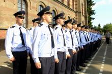 В Університеті відбулись урочистості з нагоди святкування Дня Конституції України