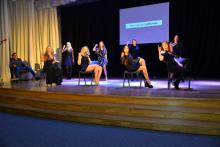 Уперше в Університеті відбулась Ліга сміху Уперше в Університеті відбулась Ліга сміху