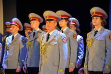 У Львівському державному університеті безпеки життєдіяльності відбувся IV етап патріотичної акції «Естафета поколінь» У Львівському державному університеті безпеки життєдіяльності відбувся IV етап патріотичної акції «Естафета поколінь»