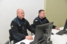 В Університету відбувся семінар за результатами участі в програмі академічної мобільності ERASMUS+ у Кінгстонському університеті м. Лондон, Сполучене Королівство Великої Британії та Північної Ірландії В Університету відбувся семінар за результатами участі в програмі академічної мобільності ERASMUS+ у Кінгстонському університеті м. Лондон, Сполучене Королівство Великої Британії та Північної Ірландії