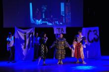 Відбувся конкурс-огляд художньої самодіяльності Університету