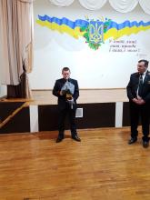 Курсанти 4-го та 5-го курсів прийняли участь у показовому навчанні з питань цивільного захисту яке відбулось на базі відокремленого підрозділу “Шахта “Степова” 