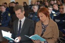 В Університеті відбулась IX  Всеукраїнська науково-практична конференція «Проблеми та перспективи розвитку охорони праці»