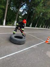 В Університеті відбулися змагання «Краща ланка ГДЗС» В Університеті відбулися змагання «Краща ланка ГДЗС»