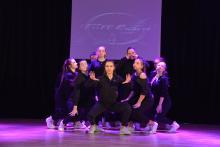 8 тижнів наполегливої праці задля Головного кубку дебюту першокурсника 2019!