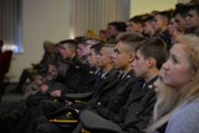 В ЛДУБЖД відбувся День відкритих дверей