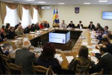 Представники Університету взяли участь в обговоренні Стратегії відновлення цілісності України і деокупації Донбасу «Механізм малих кроків»