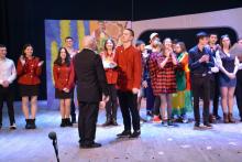 Пишаємося вашою перемогою!