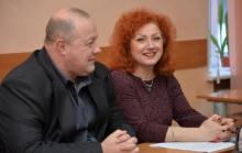 Когорту  професорів Університету поповнила Лариса Руденко