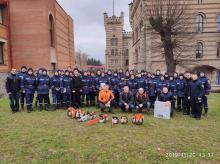 У Львівському державному університеті безпеки життєдіяльності провели тренінг представники компанії Andreas STIHL в Україні У Львівському державному університеті безпеки життєдіяльності провели тренінг представники компанії Andreas STIHL в Україні