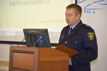 В Університеті відбулося засідання Вченої ради 