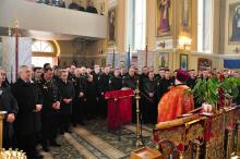 В Університеті відбулися заходи з нагоди 30 річниці аварії на ЧАЕС (ВІДЕО)