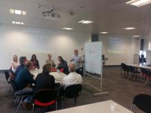 Візит представників ЛДУБЖД до Кінгстонського університету в рамках проекту «Інтернаціоналізація вищої освіти» за сприяння BritishCouncil