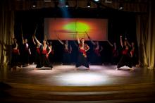 Відбувся конкурс-огляд художньої самодіяльності Університету