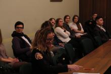 В Університеті відбувся VI щорічний Відкритий конкурс проектів в рамках відзначення “Міжнародного дня Проектного менеджера”