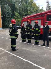 В Університеті відбулися змагання «Краща ланка ГДЗС» В Університеті відбулися змагання «Краща ланка ГДЗС»