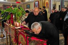 В Університеті відбулися заходи з нагоди 30 річниці аварії на ЧАЕС (ВІДЕО)