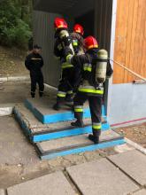 В Університеті відбулися змагання «Краща ланка ГДЗС» В Університеті відбулися змагання «Краща ланка ГДЗС»