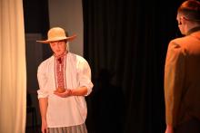 Пам’ять голоду, пам’ять серця: в Університеті відбувся захід до дня пам'яті жертв голодомору-геноциду 1932-1933 років Пам’ять голоду, пам’ять серця: в Університеті відбувся захід до дня пам'яті жертв голодомору-геноциду 1932-1933 років