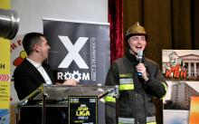  Команда КВН  "Кицюні" посіла ІІІ місце у відбірковому фестивалі VIII сезону Студентської Ліги КВН