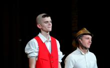  Команда КВН  "Кицюні" посіла ІІІ місце у відбірковому фестивалі VIII сезону Студентської Ліги КВН