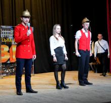  Команда КВН  "Кицюні" посіла ІІІ місце у відбірковому фестивалі VIII сезону Студентської Ліги КВН