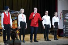  Команда КВН  "Кицюні" посіла ІІІ місце у відбірковому фестивалі VIII сезону Студентської Ліги КВН