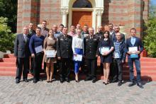 Відбувся випуск слухачів Інституту післядипломної освіти