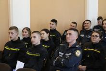 На базі ЛДУБЖД відбулася зустріч представників однієї із найбільших ІТ-компаній Східної Європи – SoftServe із студентами та курсантами Університету На базі ЛДУБЖД відбулася зустріч представників однієї із найбільших ІТ-компаній Східної Європи – SoftServe із студентами та курсантами Університету