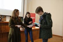 На базі ЛДУБЖД відбулася зустріч представників однієї із найбільших ІТ-компаній Східної Європи – SoftServe із студентами та курсантами Університету На базі ЛДУБЖД відбулася зустріч представників однієї із найбільших ІТ-компаній Східної Європи – SoftServe із студентами та курсантами Університету