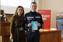 На базі ЛДУБЖД відбулася зустріч представників однієї із найбільших ІТ-компаній Східної Європи – SoftServe із студентами та курсантами Університету На базі ЛДУБЖД відбулася зустріч представників однієї із найбільших ІТ-компаній Східної Європи – SoftServe із студентами та курсантами Університету