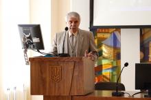 В Університеті відбулася VIIІ Всеукраїнська науково-практична конференція курсантів, студентів, аспірантів та ад’юнктів «Проблеми та перспективи розвитку охорони праці»