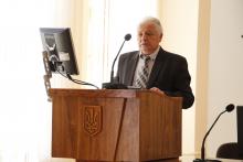 В Університеті відбулася VIIІ Всеукраїнська науково-практична конференція курсантів, студентів, аспірантів та ад’юнктів «Проблеми та перспективи розвитку охорони праці»